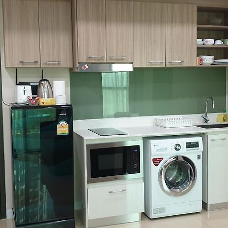 Dusit Grand Condo View Jomtien Exterior foto