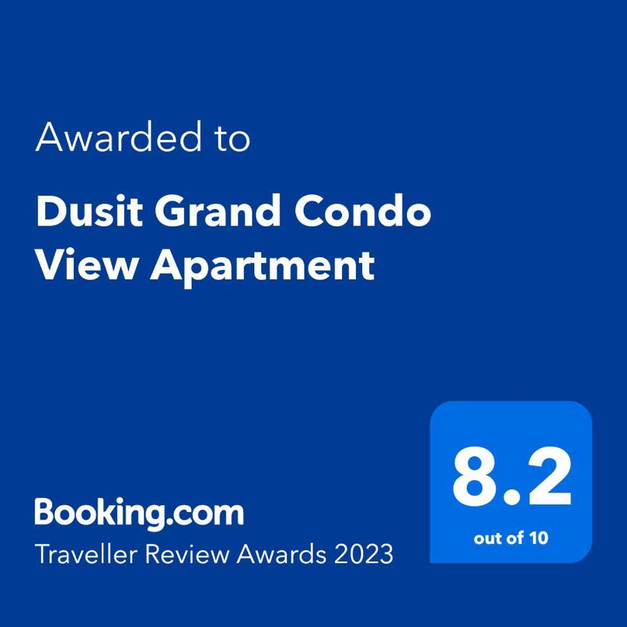 Dusit Grand Condo View Jomtien Exterior foto