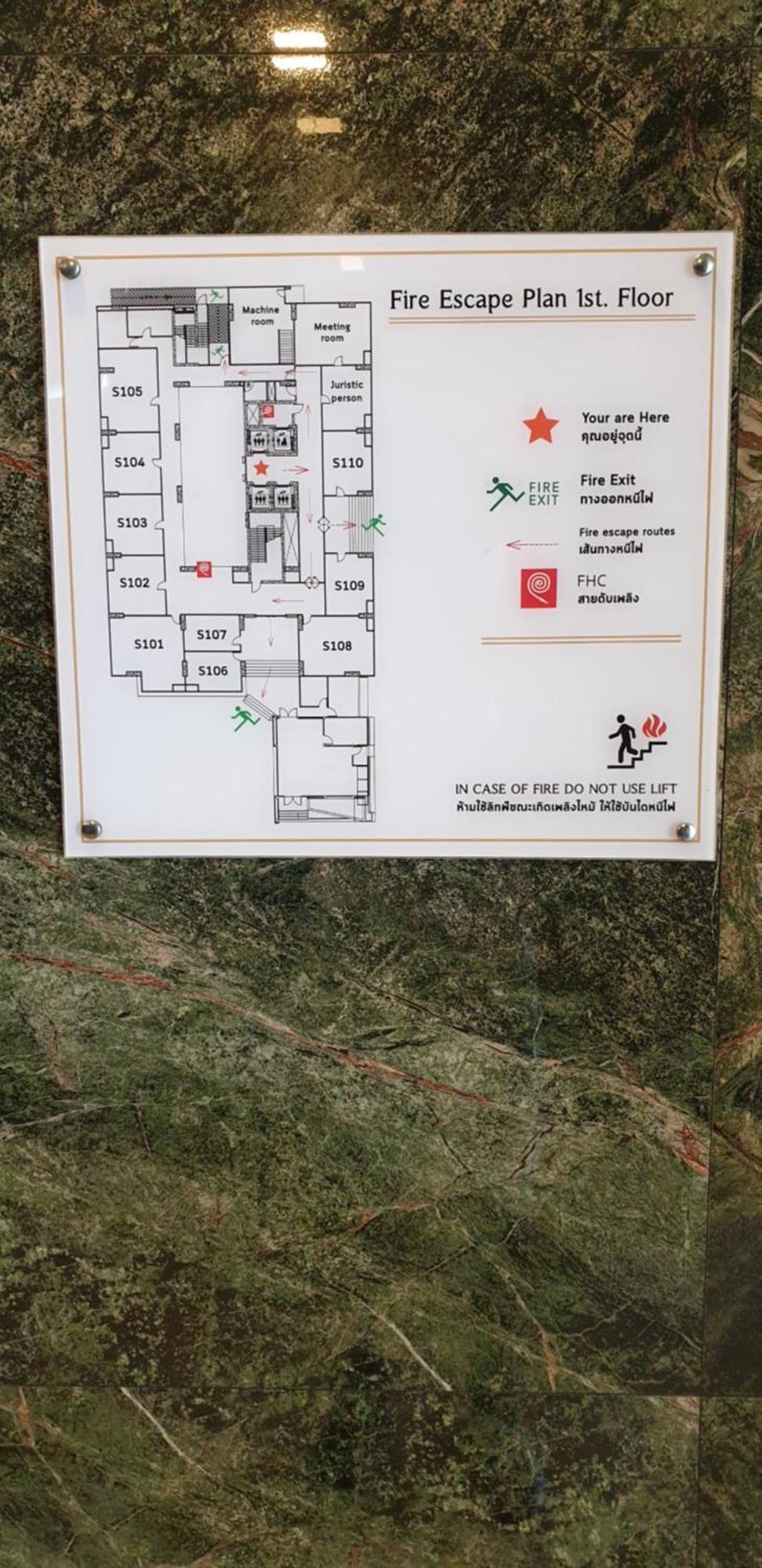 Dusit Grand Condo View Jomtien Exterior foto