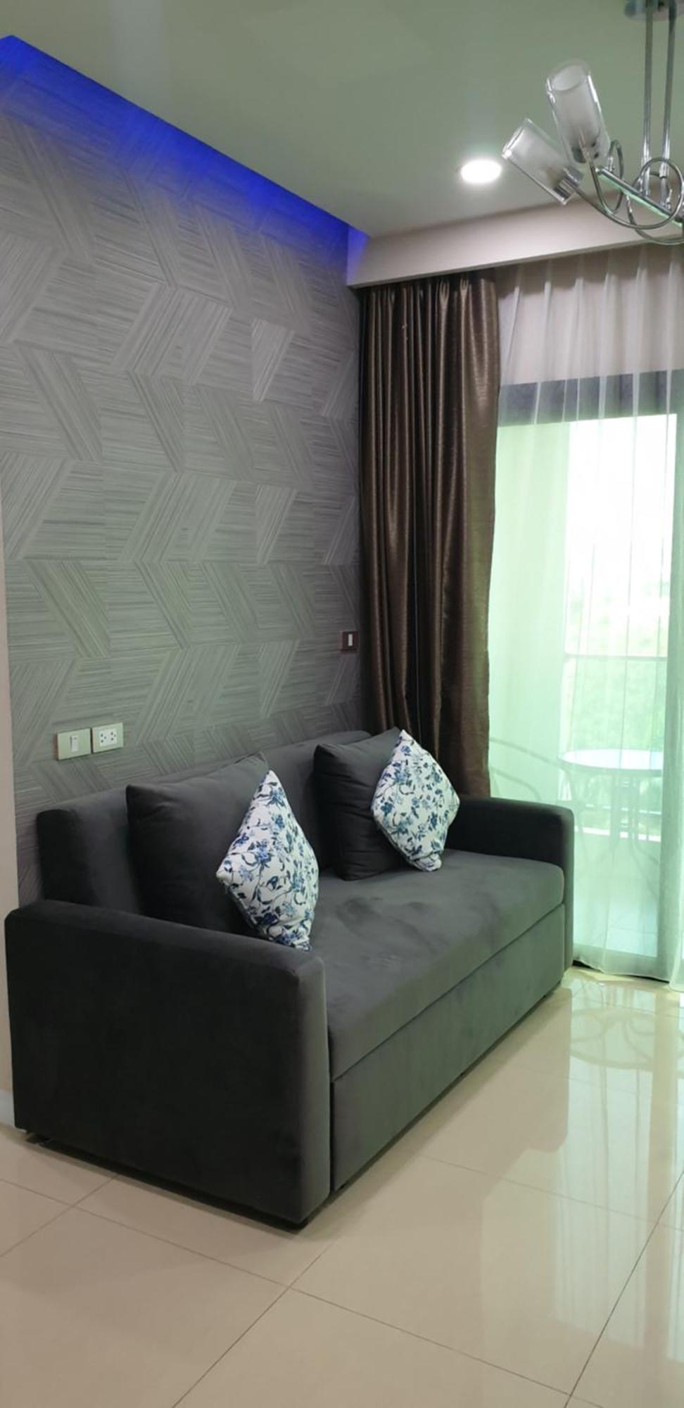 Dusit Grand Condo View Jomtien Exterior foto