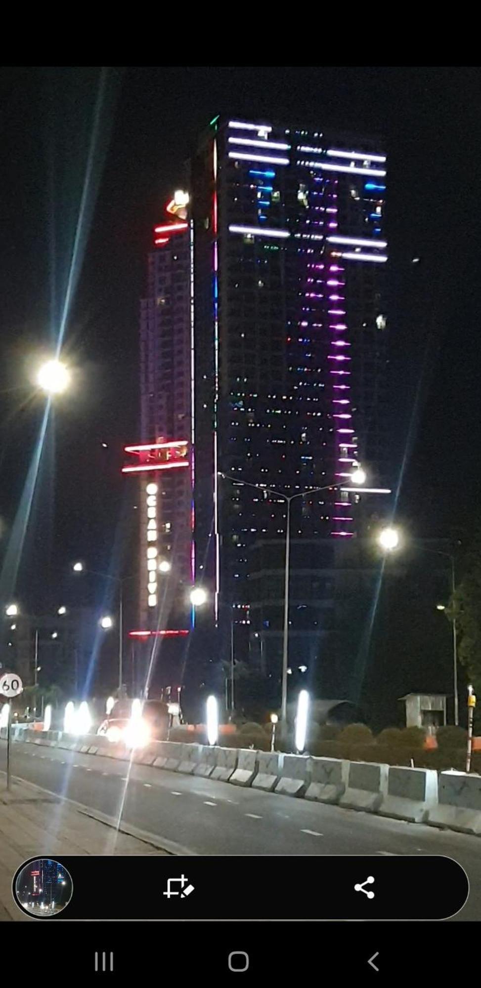 Dusit Grand Condo View Jomtien Exterior foto