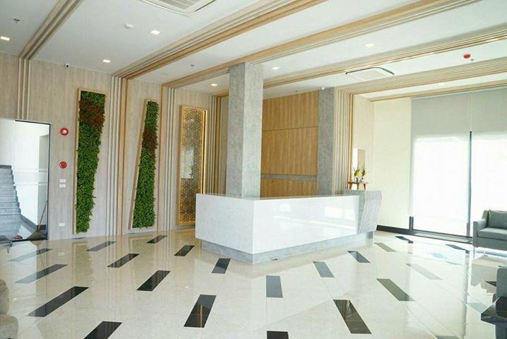 Dusit Grand Condo View Jomtien Exterior foto