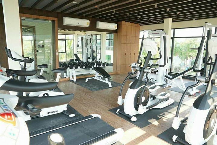 Dusit Grand Condo View Jomtien Exterior foto