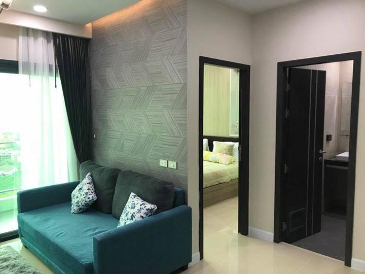 Dusit Grand Condo View Jomtien Exterior foto