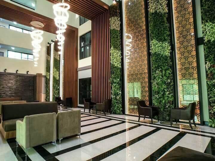 Dusit Grand Condo View Jomtien Exterior foto