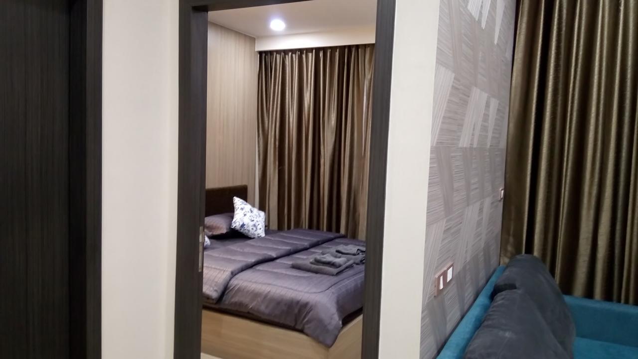 Dusit Grand Condo View Jomtien Exterior foto