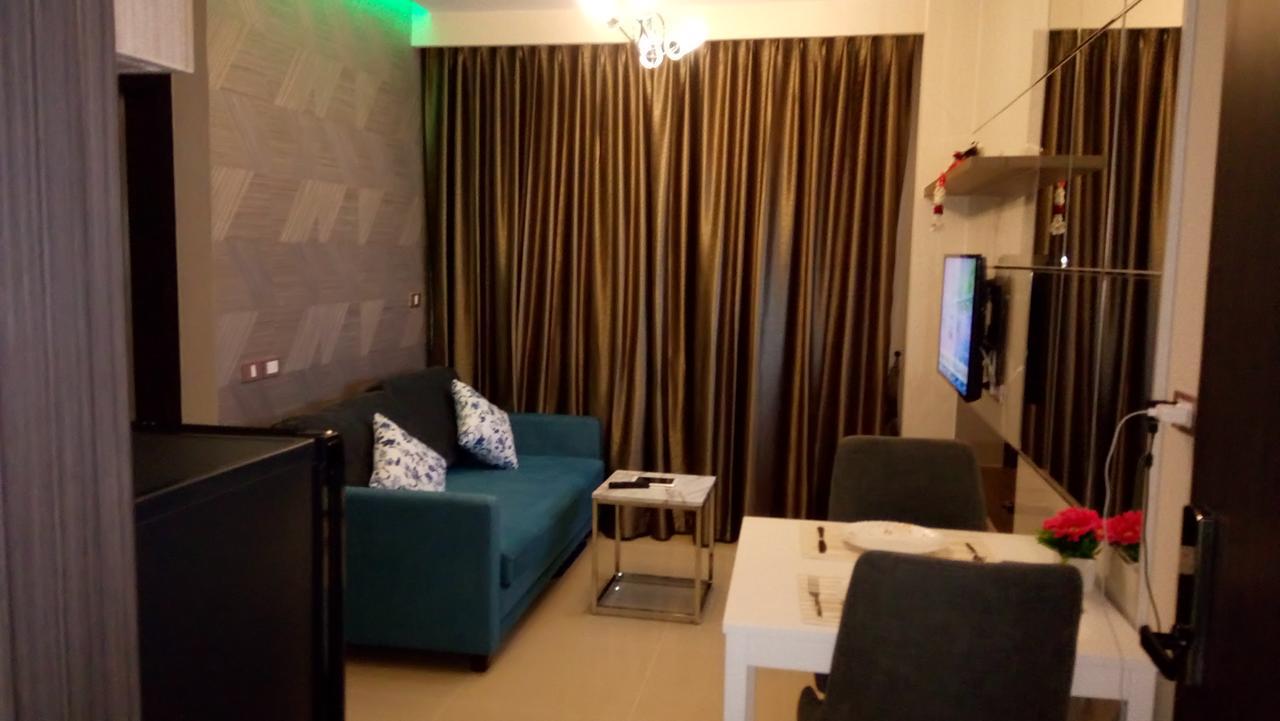 Dusit Grand Condo View Jomtien Exterior foto