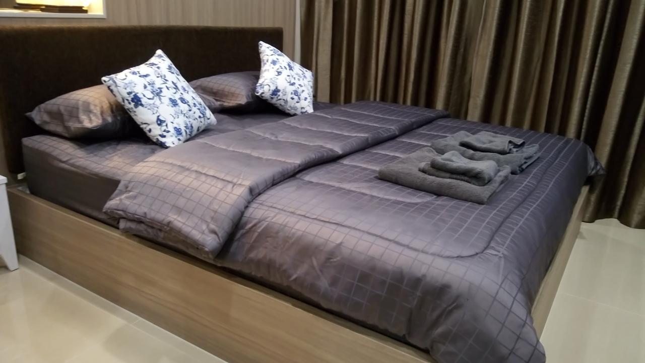 Dusit Grand Condo View Jomtien Exterior foto