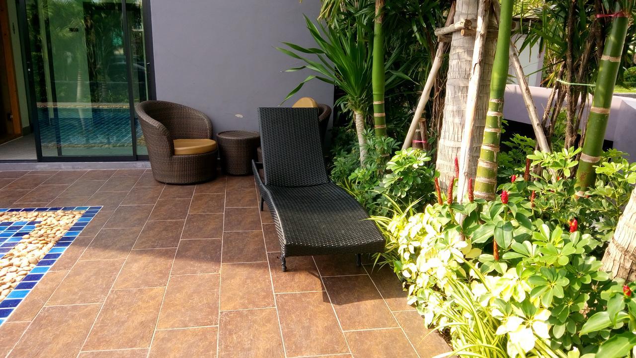 Dusit Grand Condo View Jomtien Exterior foto