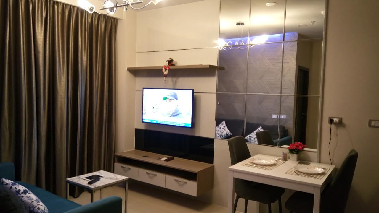 Dusit Grand Condo View Jomtien Exterior foto