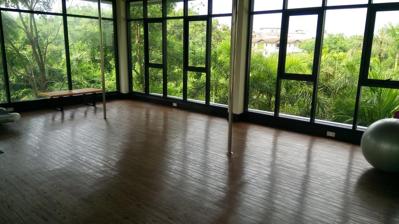 Dusit Grand Condo View Jomtien Exterior foto