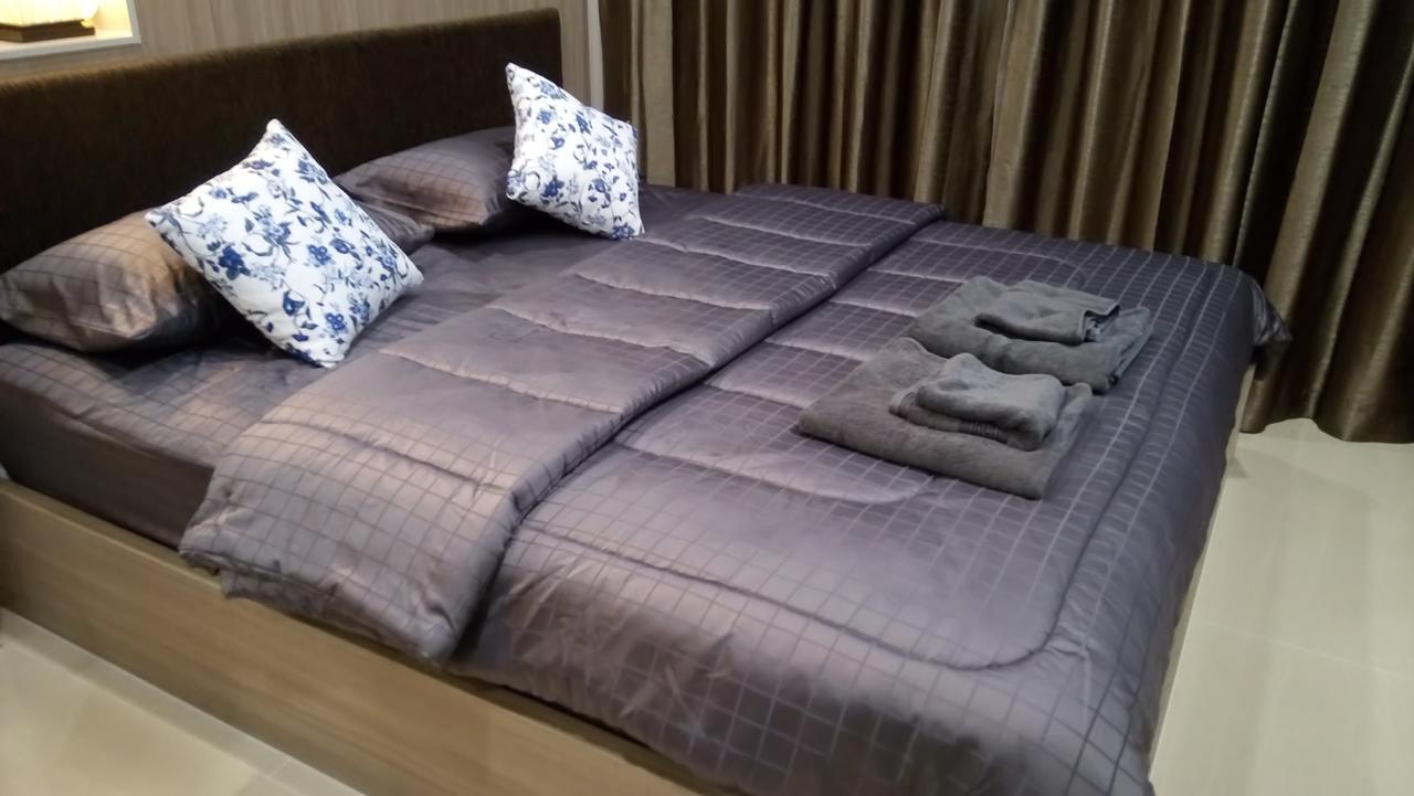 Dusit Grand Condo View Jomtien Exterior foto