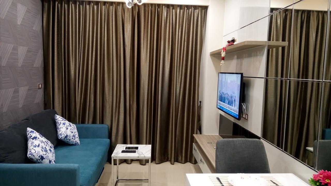 Dusit Grand Condo View Jomtien Exterior foto
