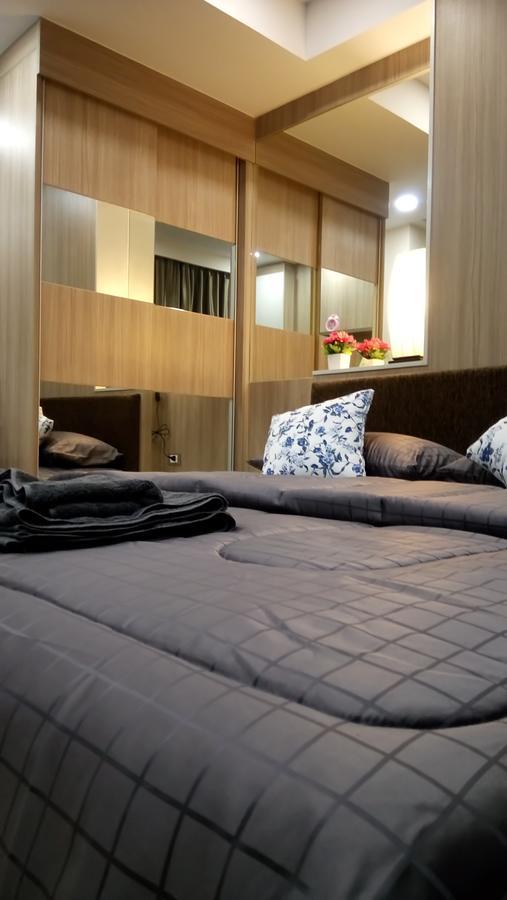 Dusit Grand Condo View Jomtien Exterior foto