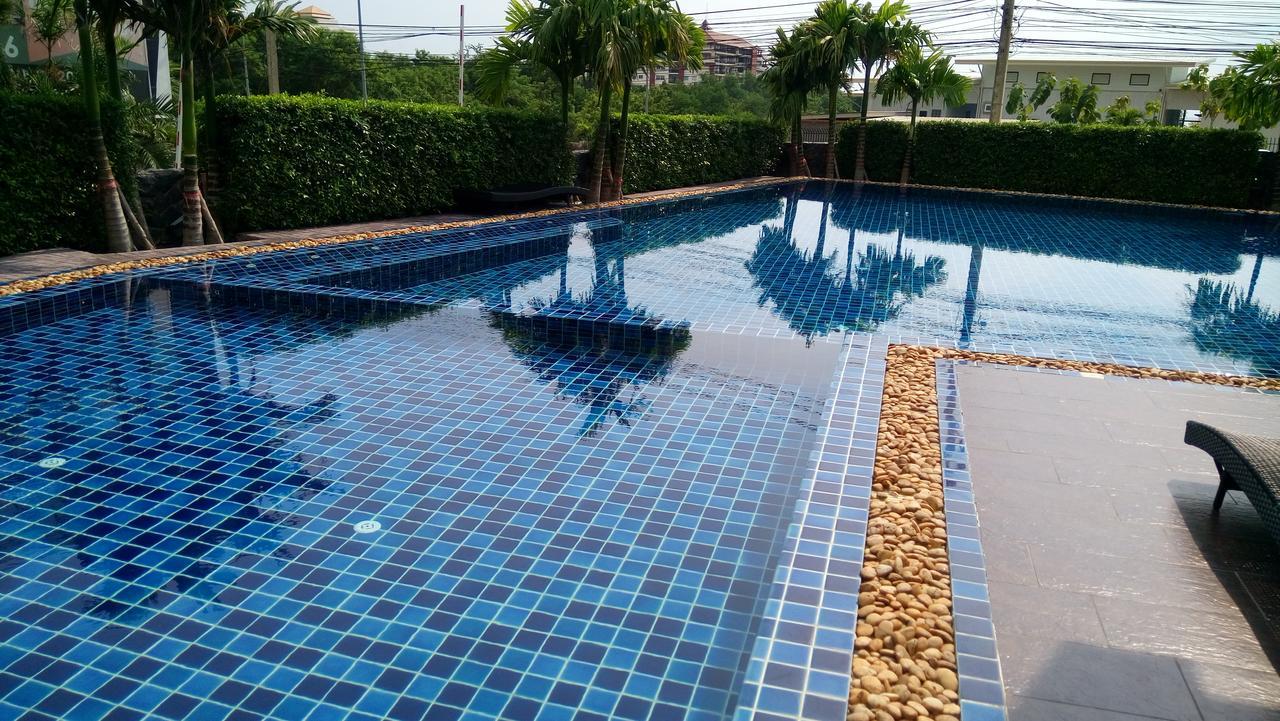 Dusit Grand Condo View Jomtien Exterior foto