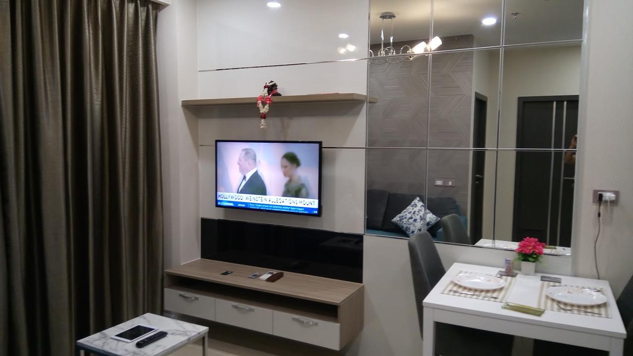 Dusit Grand Condo View Jomtien Exterior foto
