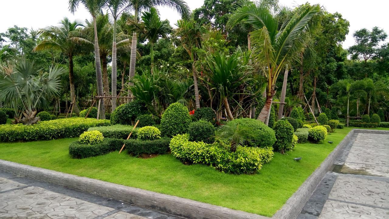 Dusit Grand Condo View Jomtien Exterior foto