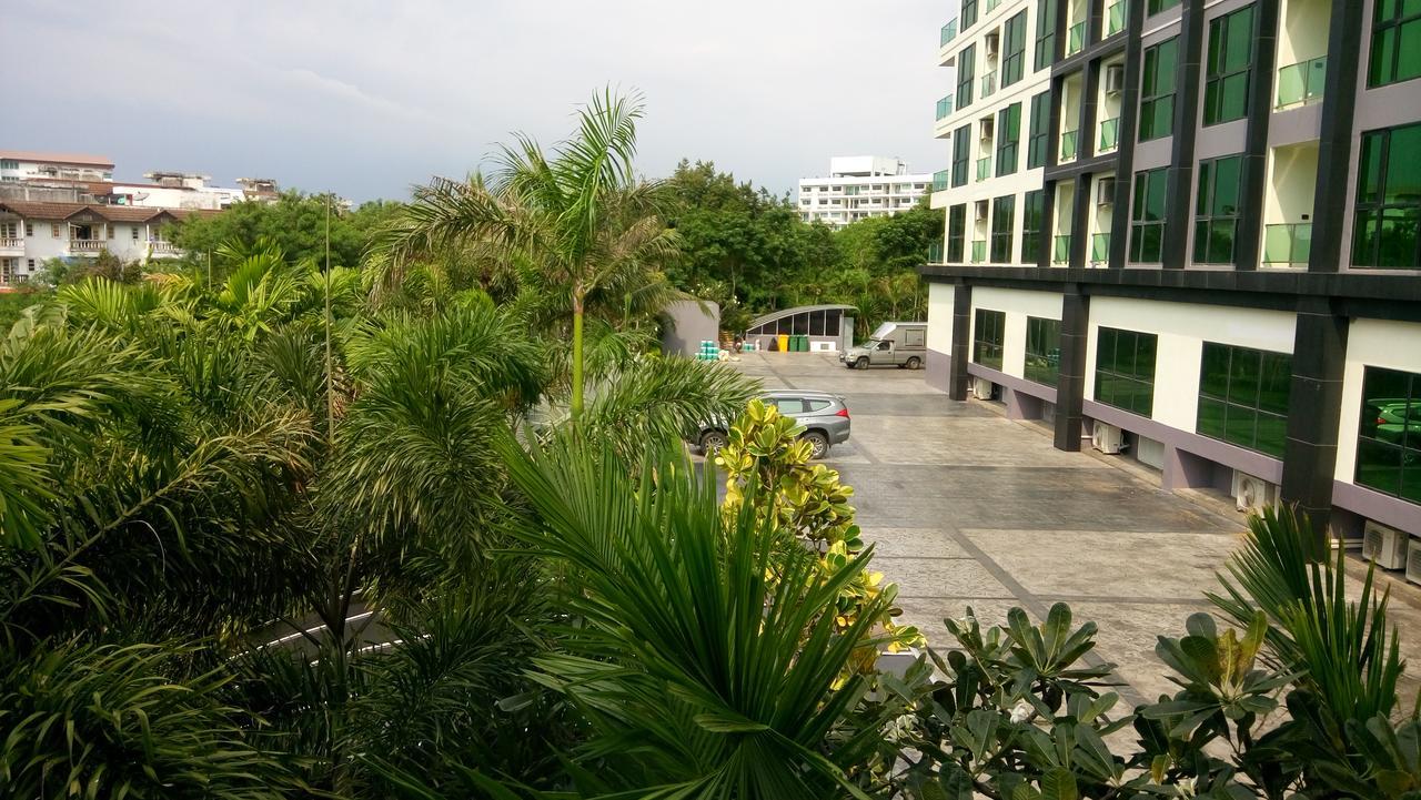 Dusit Grand Condo View Jomtien Exterior foto
