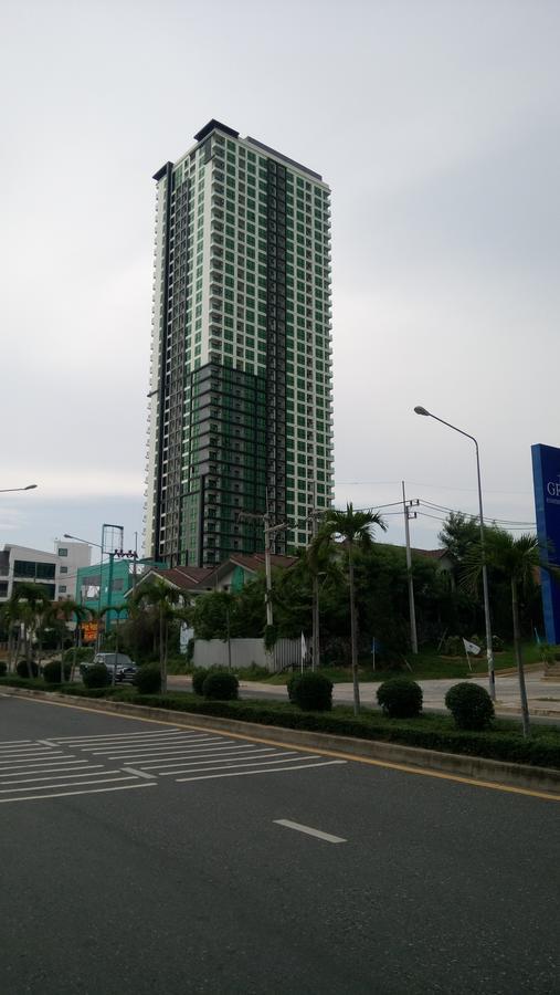 Dusit Grand Condo View Jomtien Exterior foto