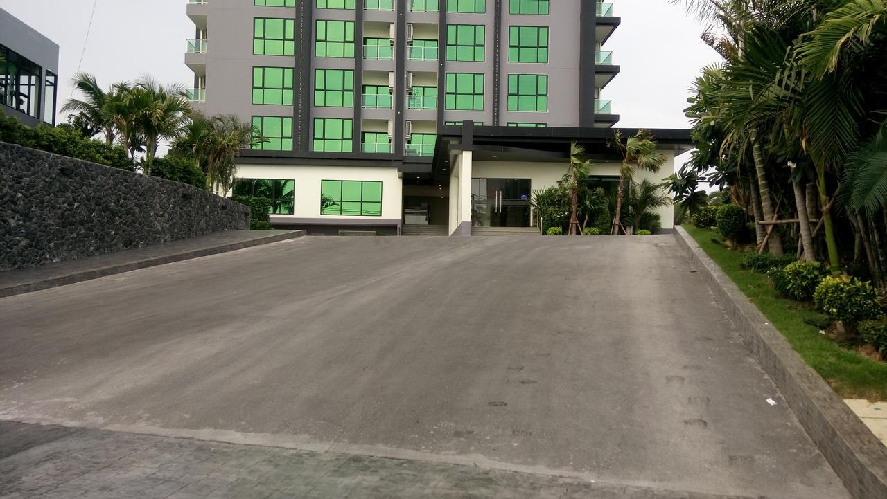 Dusit Grand Condo View Jomtien Exterior foto