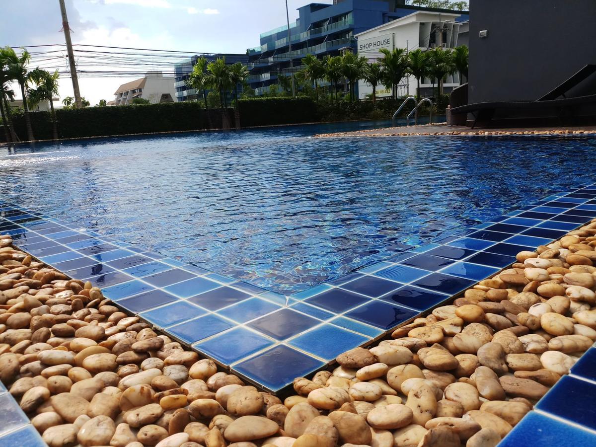 Dusit Grand Condo View Jomtien Exterior foto